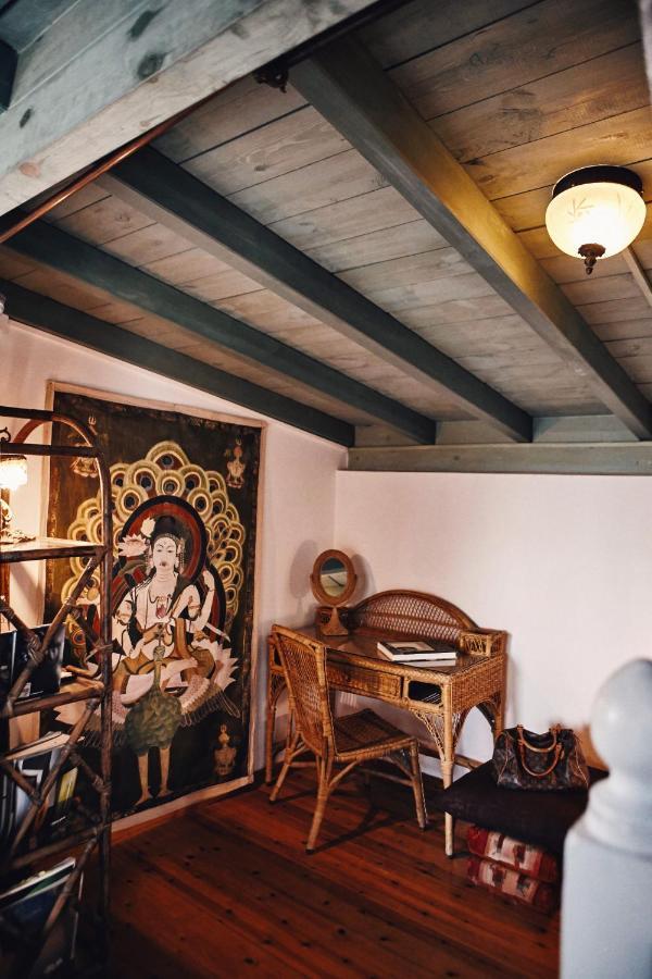 The Artist'S Farm Villa Dhiyellótika Eksteriør billede
